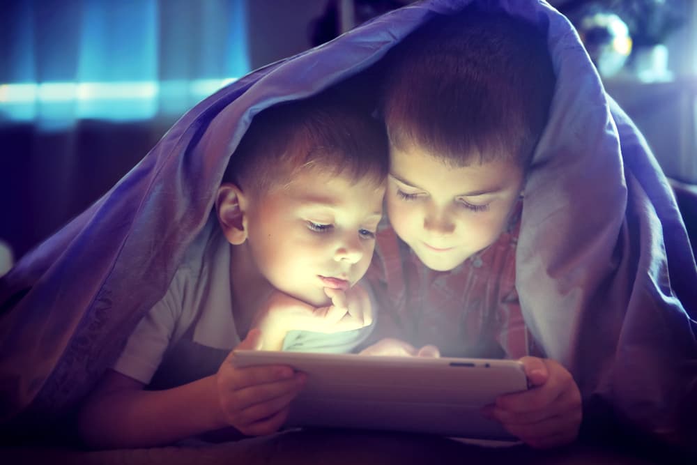 How Much is Too Much? Keep an Eye on Your Children’s Internet Usage