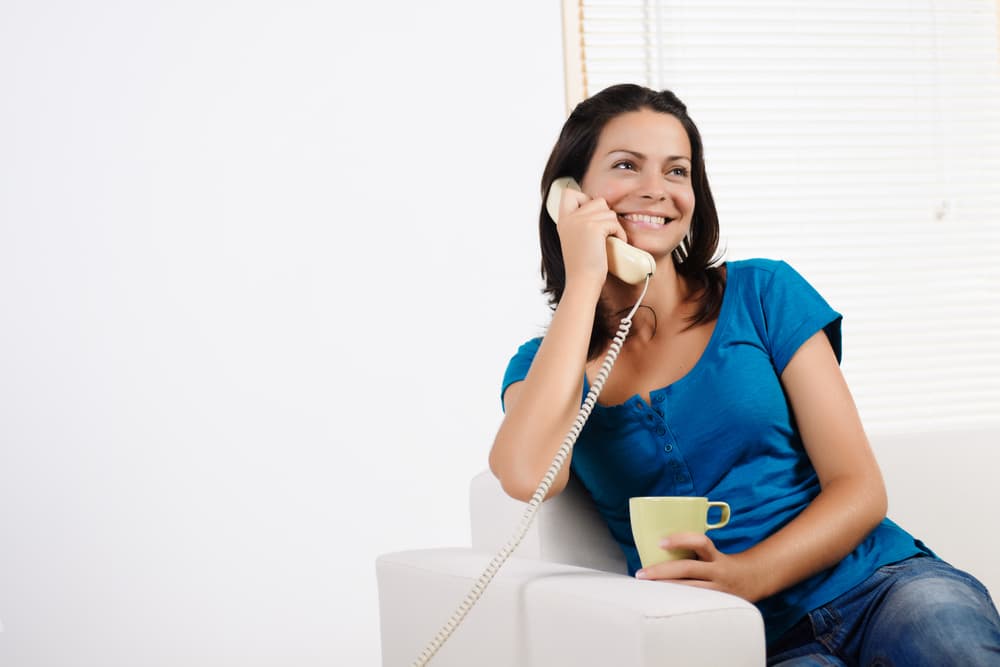 Why Are People Still Using Home Phones?