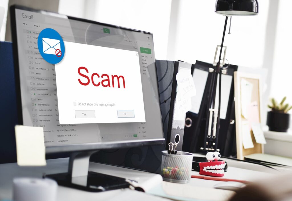 5 Internet Scams and Hacks to Watch Out for